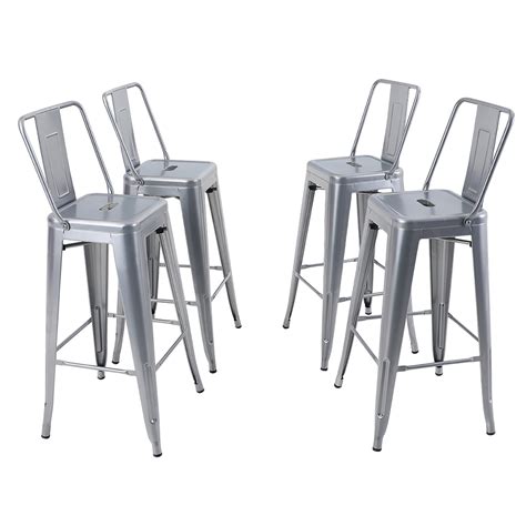 sheet metal stool|metal base counter stools.